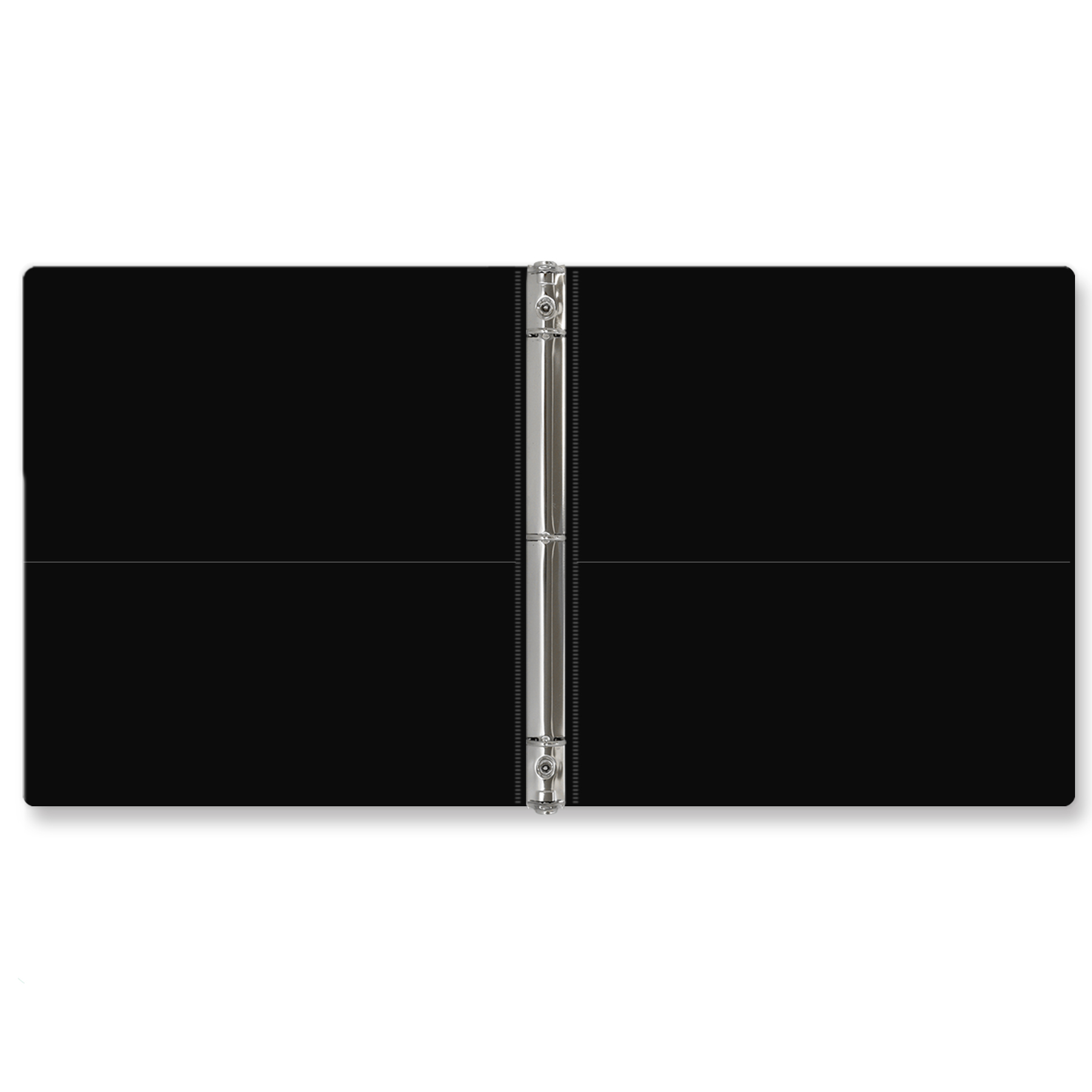 1/2" Signature Round Ring Binder